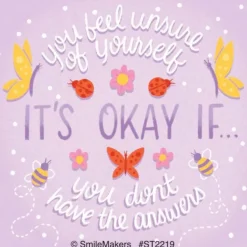 Positive Affirmation Stickers