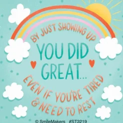 Positive Affirmation Stickers