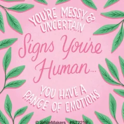 Positive Affirmation Stickers