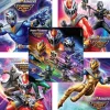 Power Rangers Cosmic Fury Stickers