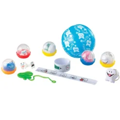 Premium Dental Toy Mix in 2" Capsules