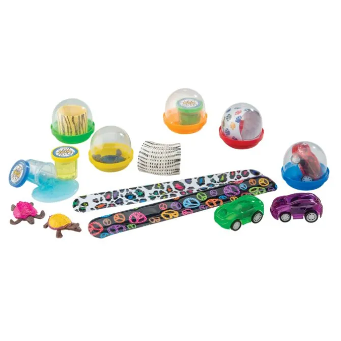 Premium Toy Mix in 2" Capsules