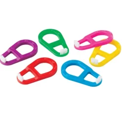 Preventive Dental Infant-Toddler Safety Toothbrush