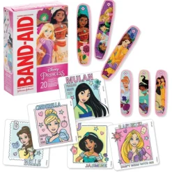 Princess Bandage Bundle