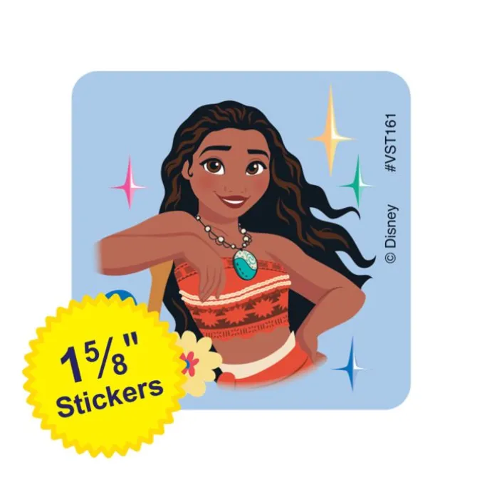 Princess Whimsy ValueStickers