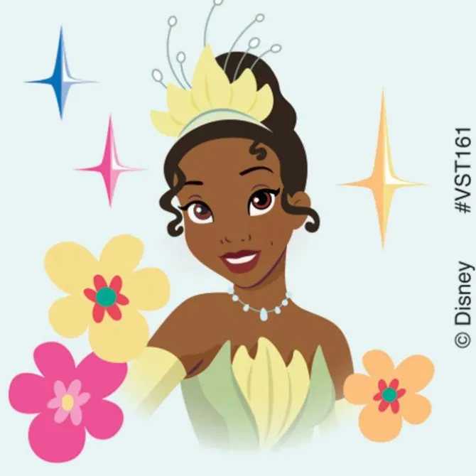Princess Whimsy ValueStickers