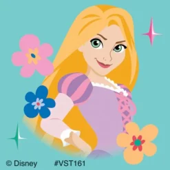 Princess Whimsy ValueStickers