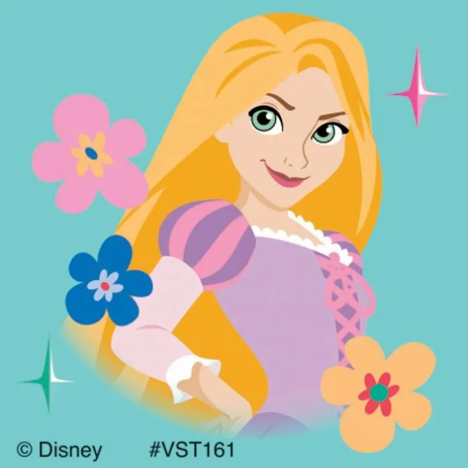 Princess Whimsy ValueStickers