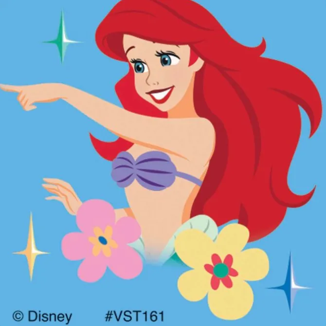 Princess Whimsy ValueStickers