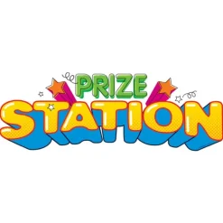 Prize Station Wall Decal