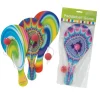 Psychedelic Paddle Balls