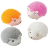 Puffy Hedgehogs