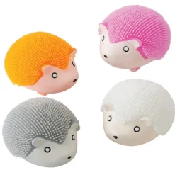Puffy Hedgehogs