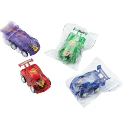 Pull Back Cars