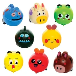 Pullback Critters