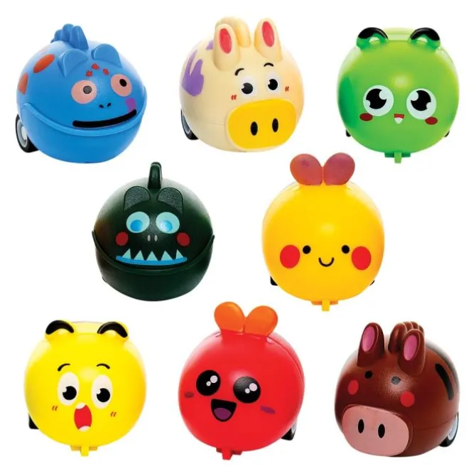 Pullback Critters
