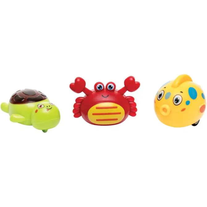Pullback Sea Animals