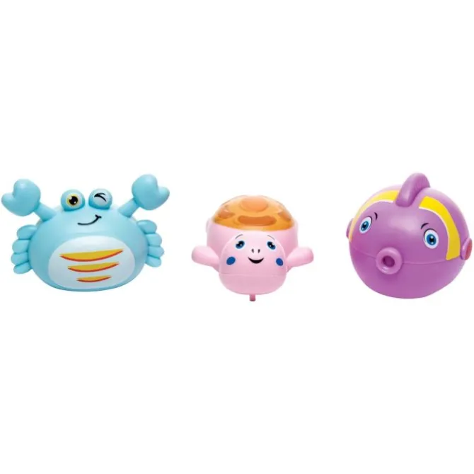 Pullback Sea Animals