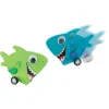 Pullback Shark Craft Kits