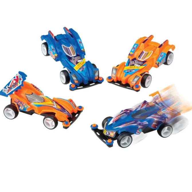 Pullback Super Hawk Racers