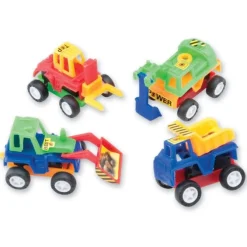 Pullback Trucks