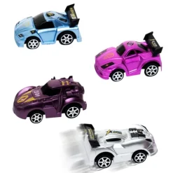 Pullback Tuner Cars