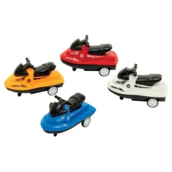 Pullback Water Craft