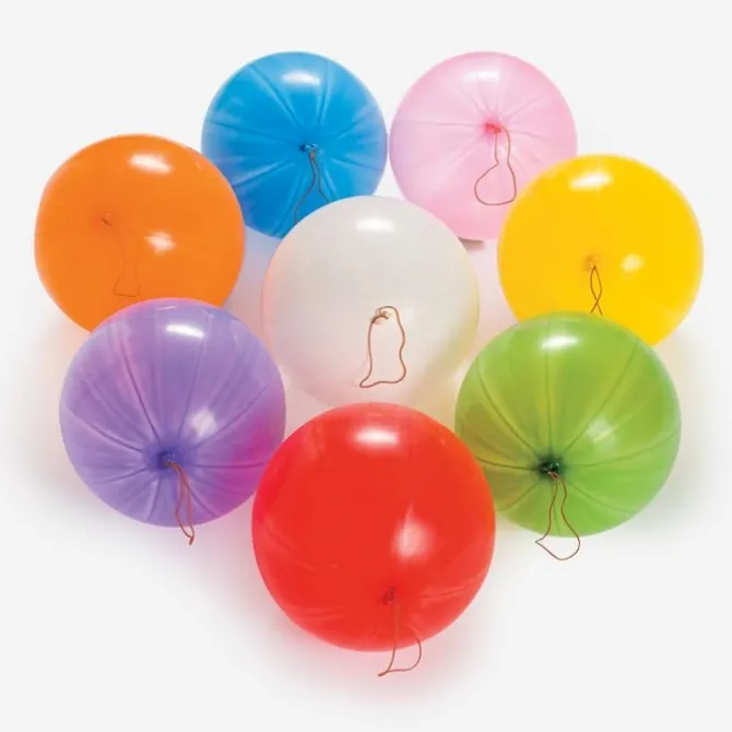 Punching Balloons Budget Pack