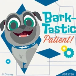 Puppy Dog Pals Patient Stickers