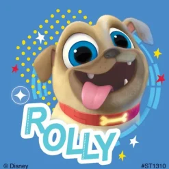 Puppy Dog Pals Stickers