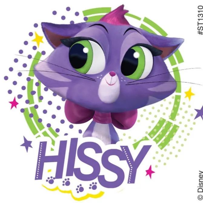 Puppy Dog Pals Stickers