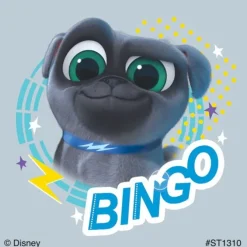 Puppy Dog Pals Stickers