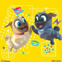 Puppy Dog Pals Stickers