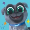 Puppy Dog Pals ValueStickers