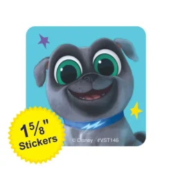 Puppy Dog Pals ValueStickers