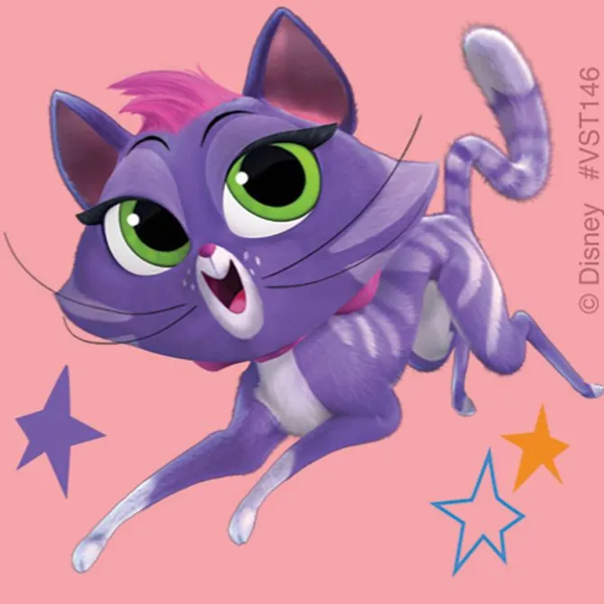 Puppy Dog Pals ValueStickers