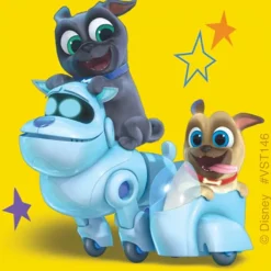 Puppy Dog Pals ValueStickers