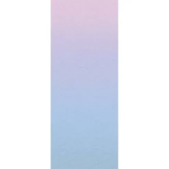 Purple Aura Ombre Peel & Stick Wallpaper Mural