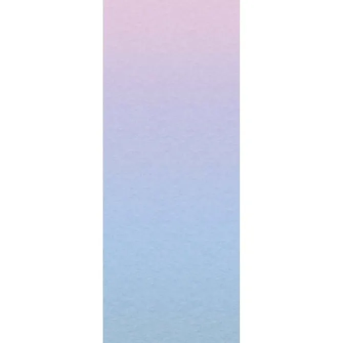 Purple Aura Ombre Peel & Stick Wallpaper Mural