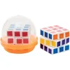 Puzzle Cubes in 2" Capsules