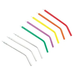 Quala Air/Water White Syringe Tips