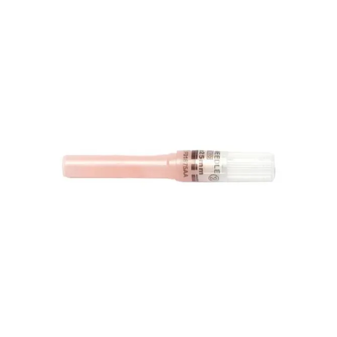 Quala Dental Injection Needles - 25G Short, 25mm