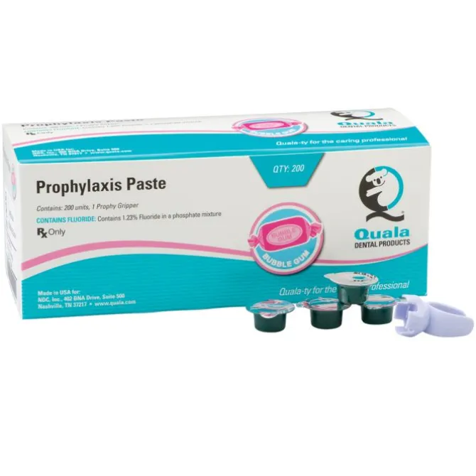 Quala Medium Prophy Paste