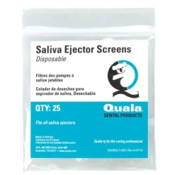 Quala Saliva Ejector Screens