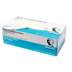 Quala Soft Nitrile Exam Gloves