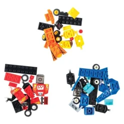 Race Car Building Blocks Sets