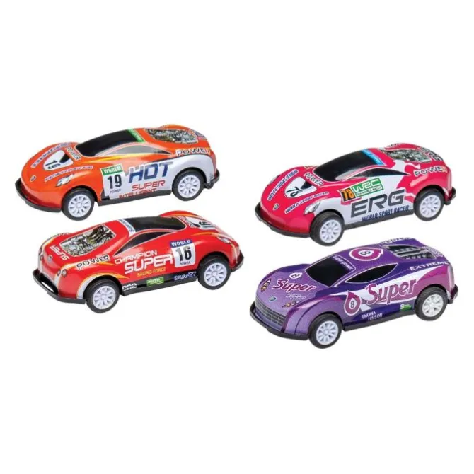Race Car Pullbacks