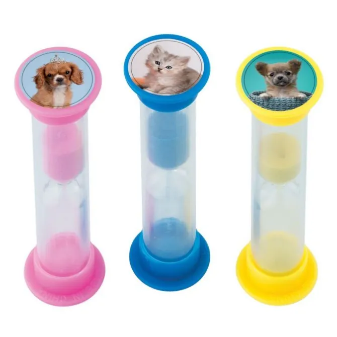 Rachael Hale Brushing Timers