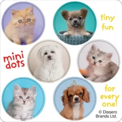 Rachael Hale Mini Dot Stickers