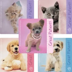 Rachael Hale® Patient Stickers